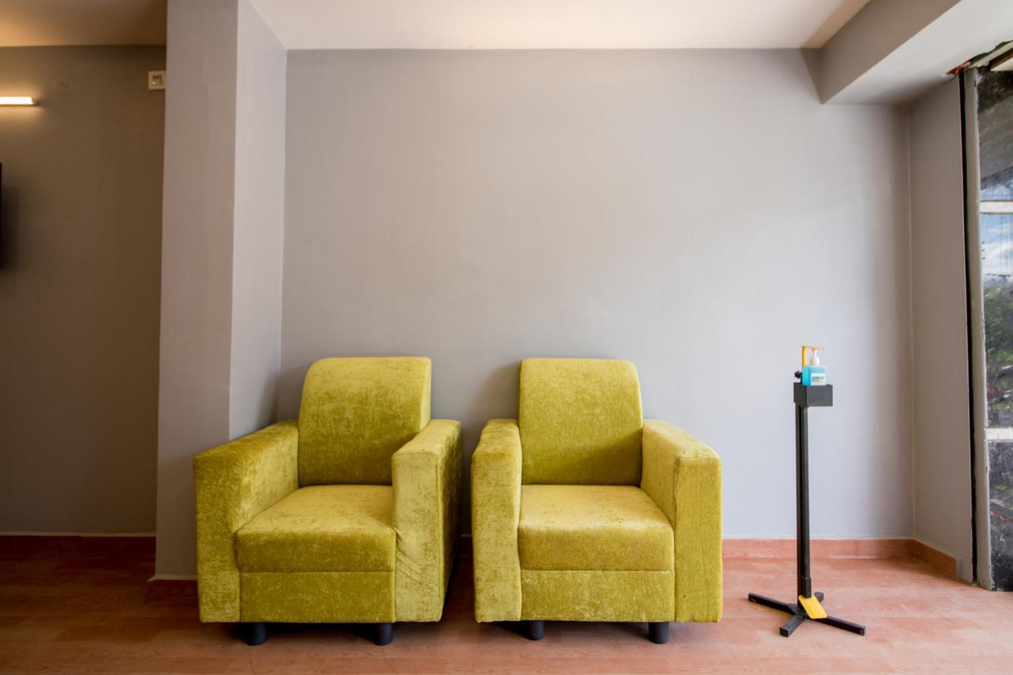 Pearl Suites, Tirupati Exterior foto