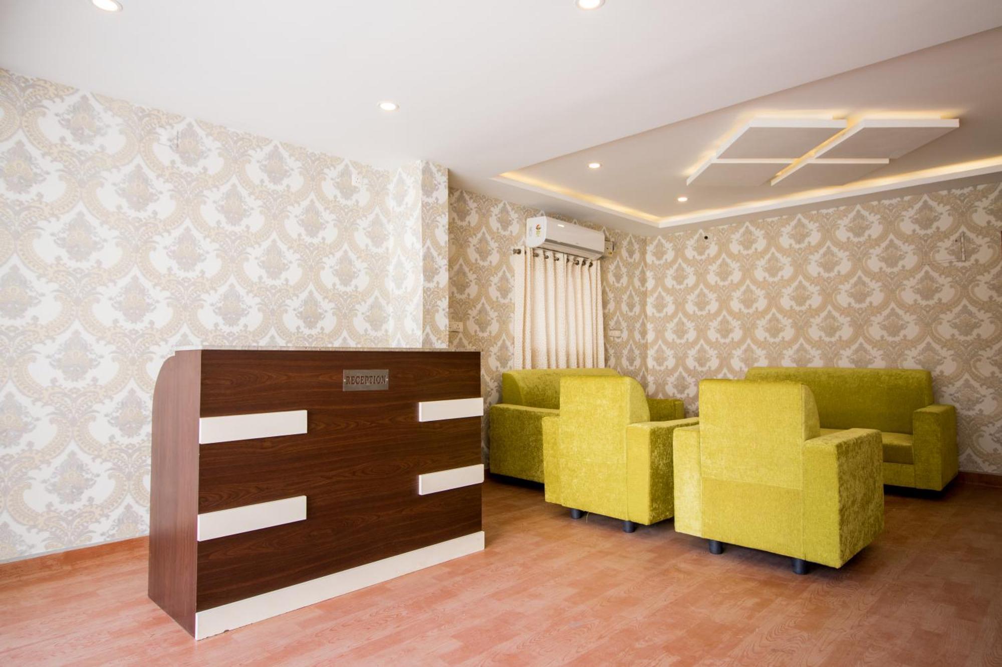 Pearl Suites, Tirupati Exterior foto