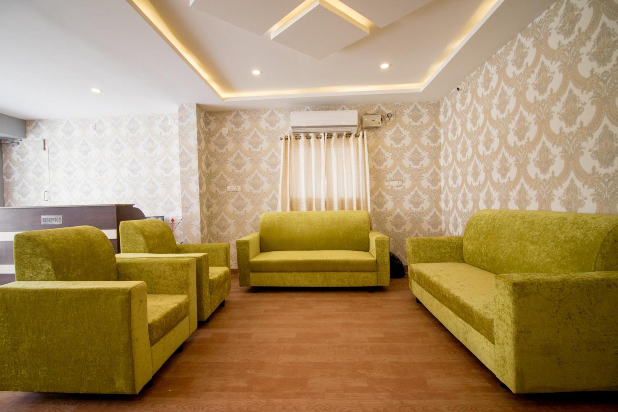 Pearl Suites, Tirupati Exterior foto